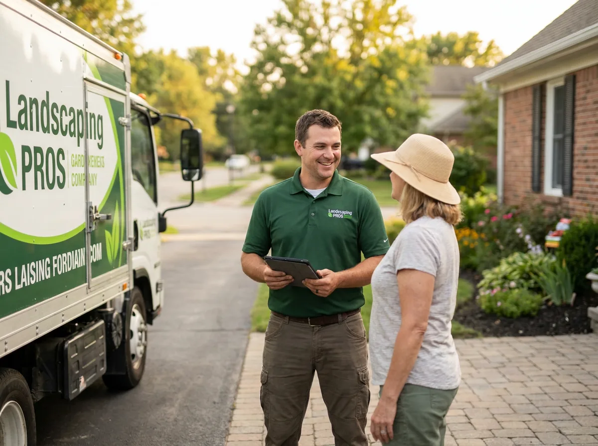 Landscaping Fulton, SD FAQs